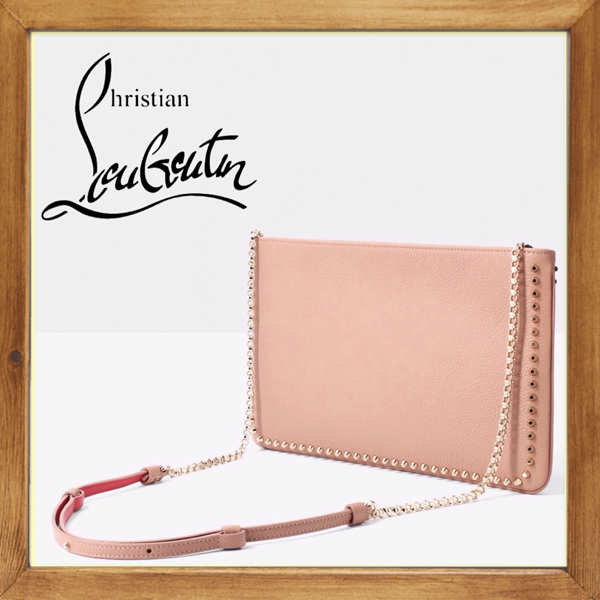 ★Christian Louboutin ルブタン スーパーコピー《 LOUBISPOSH CLUTCH 》送料込み★7102624